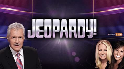 jeopardy slot machine|Jeopardy! Play for free now! No download needed Jeopardy!.